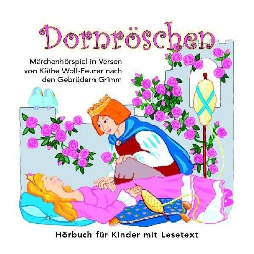 Gebrüder Grimm - Dornröschen von Documents (Membran)