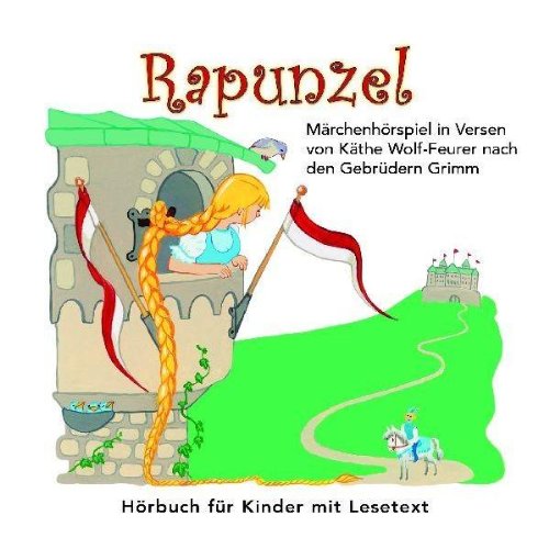Gebrüder Grimm - Rapunzel von Documents (Membran)