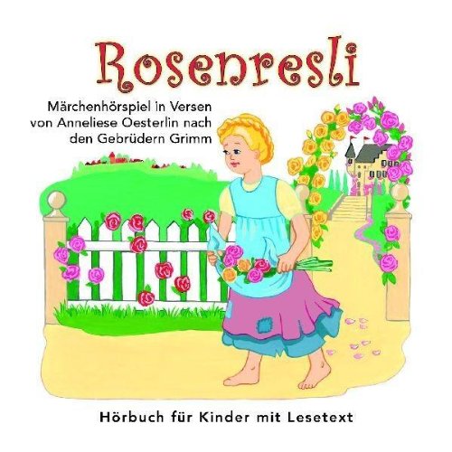 Gebrüder Grimm - Rosenresli von Documents (Membran)