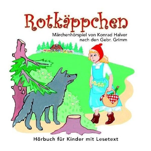 Gebrüder Grimm - Rotkäppchen von Documents (Membran)
