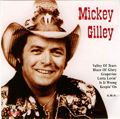 Gilley,Mickey-Grapevine von Documents (Membran)