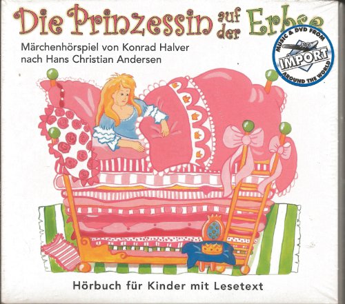 H.C.Andersen - Die Prinzessin von Documents (Membran)
