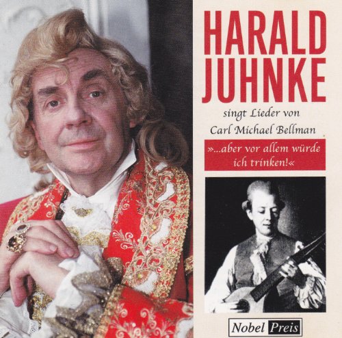 Harald Juhnke singt Lieder von Carl Michael Bellmann von Documents (Membran)