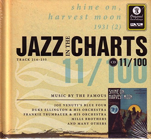 Jazz in the Charts 11/1931(2) von Documents (Membran)