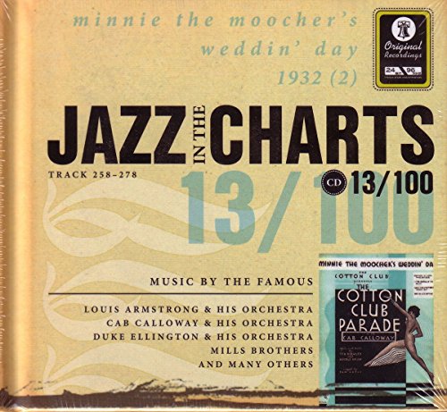 Jazz in the Charts 13/1932(2) von Documents (Membran)