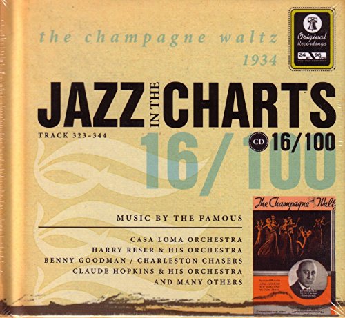 Jazz in the Charts 16/1934 von Documents (Membran)