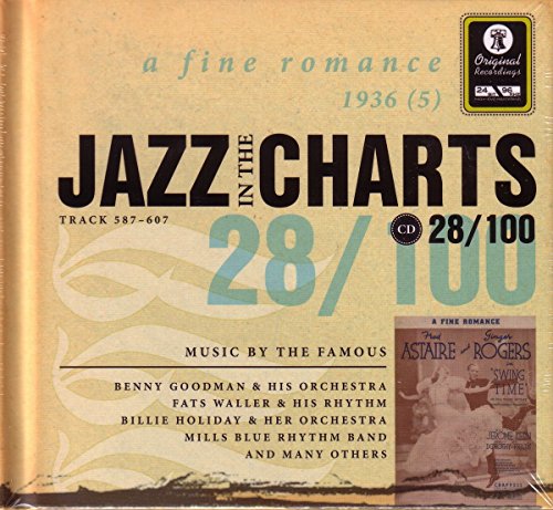 Jazz in the Charts 28/1936 (5) von Documents (Membran)
