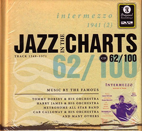 Jazz in the Charts 62/1941 (2) von Documents (Membran)