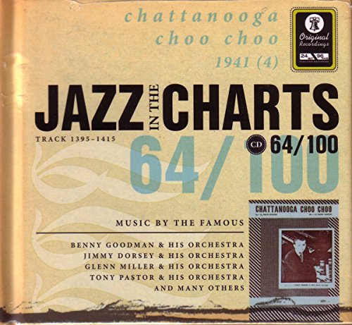 Jazz in the Charts 64/1941 (4) von Documents (Membran)