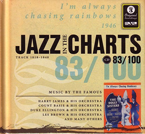 Jazz in the Charts 83/1946 von Documents (Membran)