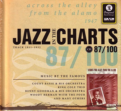 Jazz in the Charts 87/1947 von Documents (Membran)
