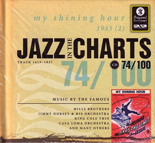 Jazz in the Charts Vol.74 - 1943 (2) von Documents (Membran)