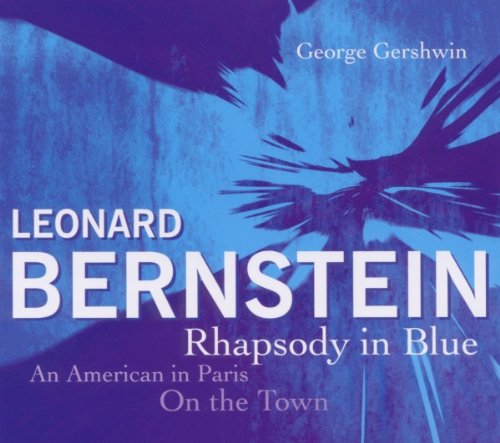 Leonard Bernstein-Rhapsody in Blue von Documents (Membran)