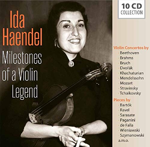 Milestones of a Violin Legend von Documents (Membran)