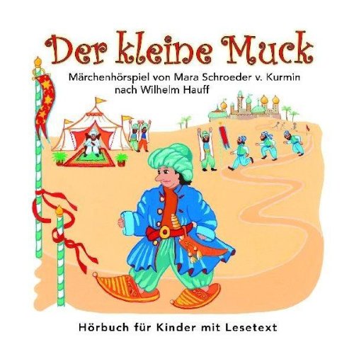 Wilhelm Hauff-Der kleine Muck von Documents (Membran)