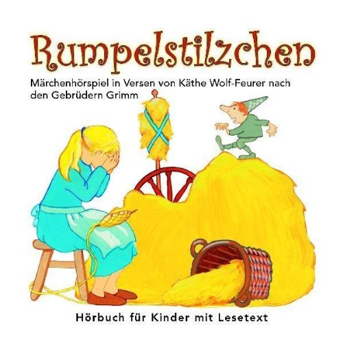 Gebrüder Grimm-Rumpelstilzchen von Documents