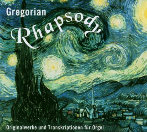 Gregorian Rhapsody - Beckerath Orgel von Documents