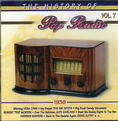 Pop Radio-vol.7 von Documents