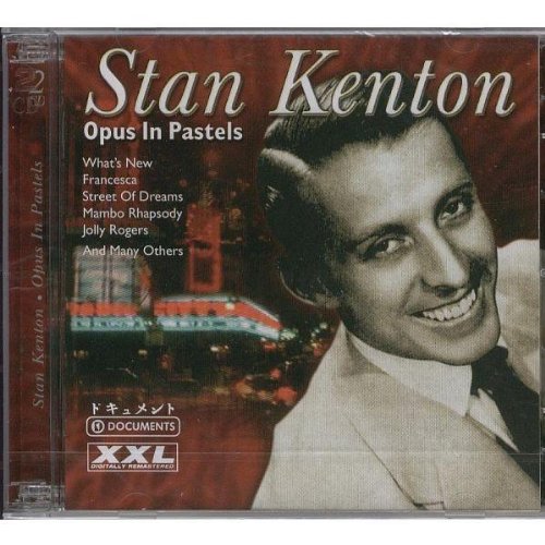 Stan Kenton-Opus In Pastel von Documents