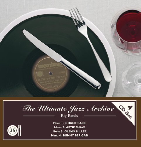 The Ultimate Jazz Archive 35 von Documents