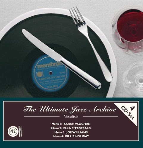 The Ultimate Jazz Archive 42 von Documents