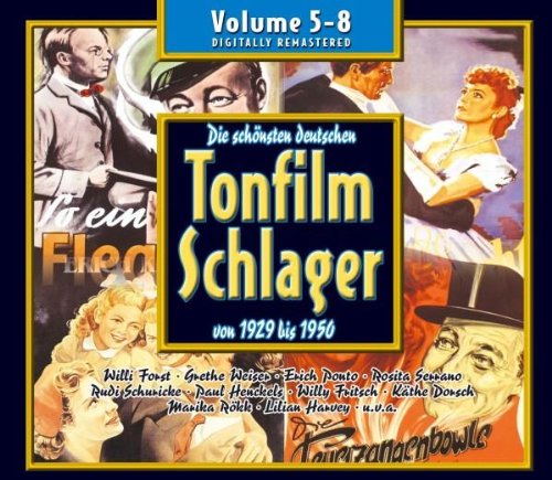 Tonfilmschlager 5-8 von Documents