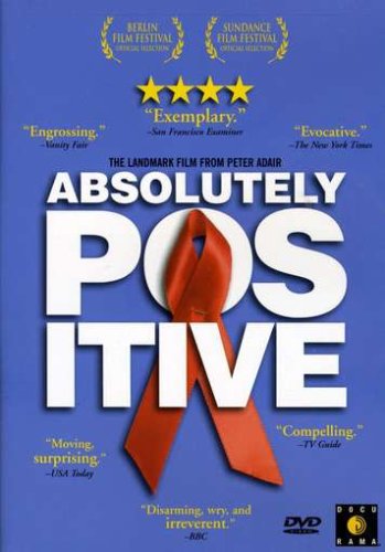 Absolutely Positive: 10th Anniversary Edition [DVD] [Import] von Docurama