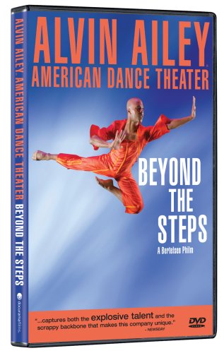 Alvin Ailey American Dance Theater: Beyond Steps [DVD] [Region 1] [NTSC] [US Import] von Docurama