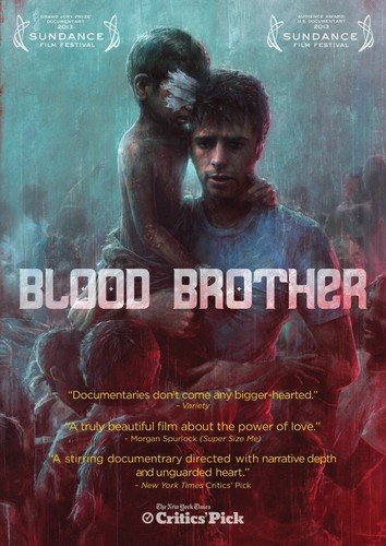 Blood Brother [DVD] [Region 1] [NTSC] [US Import] von Docurama