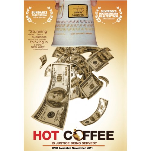 Hot Coffee [DVD] [Region 1] [NTSC] [US Import] von Docurama