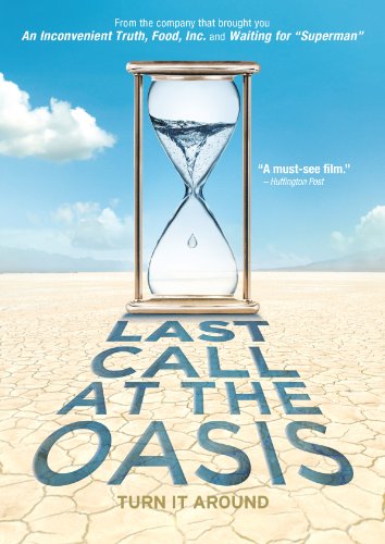 Last Call at the Oasis [DVD] [Import] von CINEDIGM