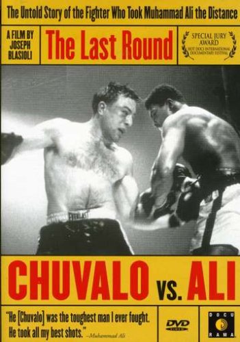 Last Round: Chuvalo Vs Ali [DVD] [Import] von Docurama