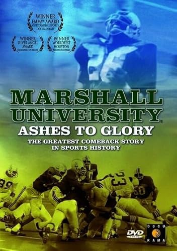 Marshall University: Ashes to Glory [DVD] [Import] von Docurama