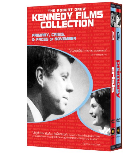 Robert Drew Kennedy Films Collection [DVD] [Import] von Docurama