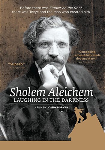 Sholem Aleichem: Laughing in the Darkness [DVD] [Import] von Docurama