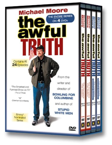 The Awful Truth [DVD] [Import] von Docurama