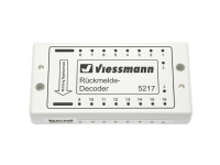 Rückmeldedecoder Viessmann 5217 s88-Bus Modul, mit Kabel, mit Stecker von Viessmann