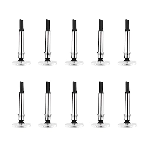 Doengdfo 10 StüCk Universal-Stylus-Stift, Transparente Scheibe, Kapazitiver Bildschirm, Touch-Stift, Ersatzspitze, Zeichnen, Schreiben, Bleistiftkopf Doengdfo 10 StüCk Universal-Stylus-Stift, Transparente Scheibe, Kapazitiver Bildschirm, Touch-Stift, Ersatzspitze, Zeichnen, Schreiben, Bleistiftkopf von Doengdfo