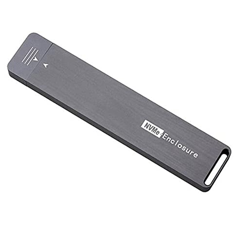 Doengdfo NVME zu Externer USB3.0-Festplattenbox Hochwertige NVME-Festplattenbox Unterstützt 2230 2242 2260 2280 HDD-Kartenadapter Doengdfo NVME zu Externer USB3.0-Festplattenbox Hochwertige NVME-Festplattenbox Unterstützt 2230 2242 2260 2280 HDD-Kartenadapter von Doengdfo