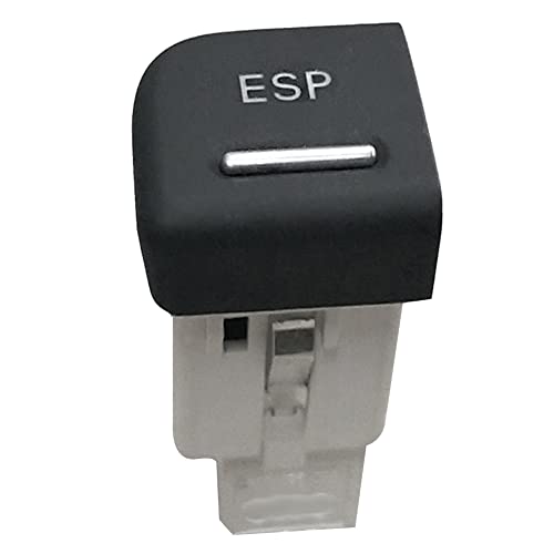 Doengdfo Parkplatz ESP Schalter Elektrischer Hilfsschalter FüR- A4 B6 B7 2002-2008 8E1927134 8ED927134C 8ED 927 134 C von Doengdfo