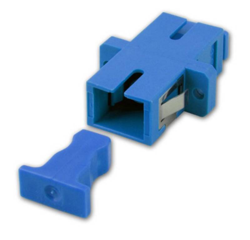 Dönges LWL-Kupplung SM Adapter von Dönges