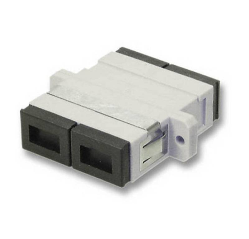 Dönges LWL-Kupplung SM Adapter von Dönges