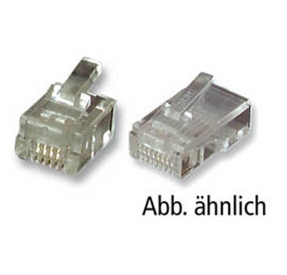 Dönges Modular-Stecker UTP Adapter von Dönges