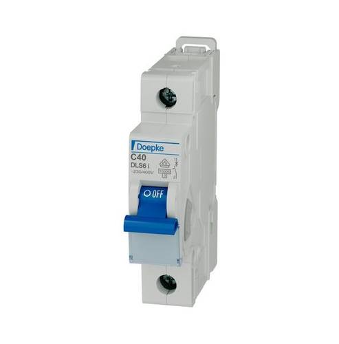 Doepke 09916207 Leitungsschutzschalter von Doepke