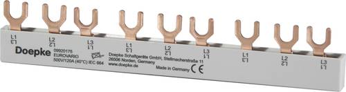 Doepke 09920175 Phasenschiene 63A 690V 1St. von Doepke