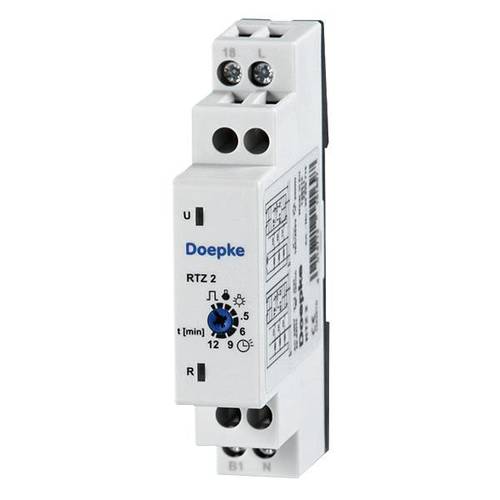 Doepke 09980719 Treppenlichtzeitschalter von Doepke
