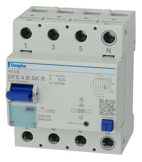 Doepke DFS4 063-4/0,03-B SK R FI-Schalterallstr Doepke DFS4 063-4/0,03-B SK R FI-Schalterallstr von Doepke