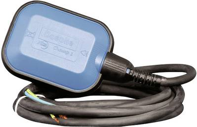 Doepke Schaltgeräte GmbH Schwimmschalter mit 3m Anschlußkabel 09 921 002 (09921002) von Doepke