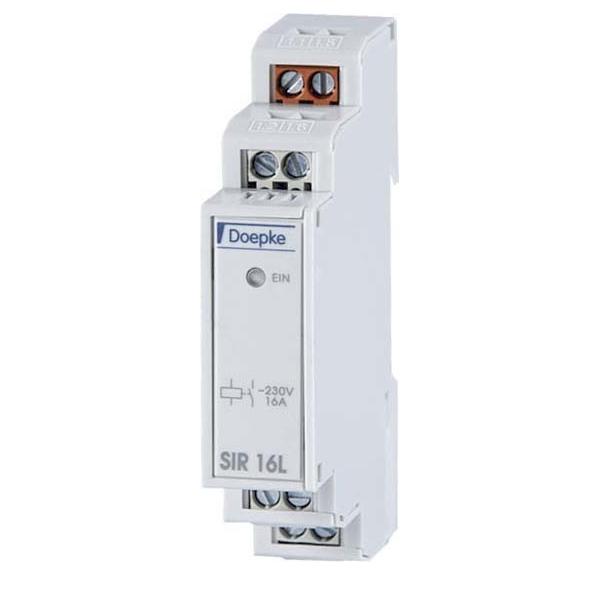 Doepke Stromstoßrelais SIR 16 L 09500153 Doepke Stromstoßrelais SIR 16 L 09500153 von Doepke