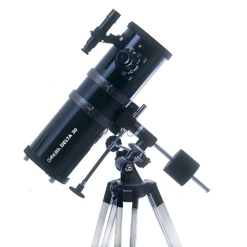 Dörr Danubia Delta 30 extrem kompaktes Reflektorteleskop (114mm Öffnung) von Dörr Danubia
